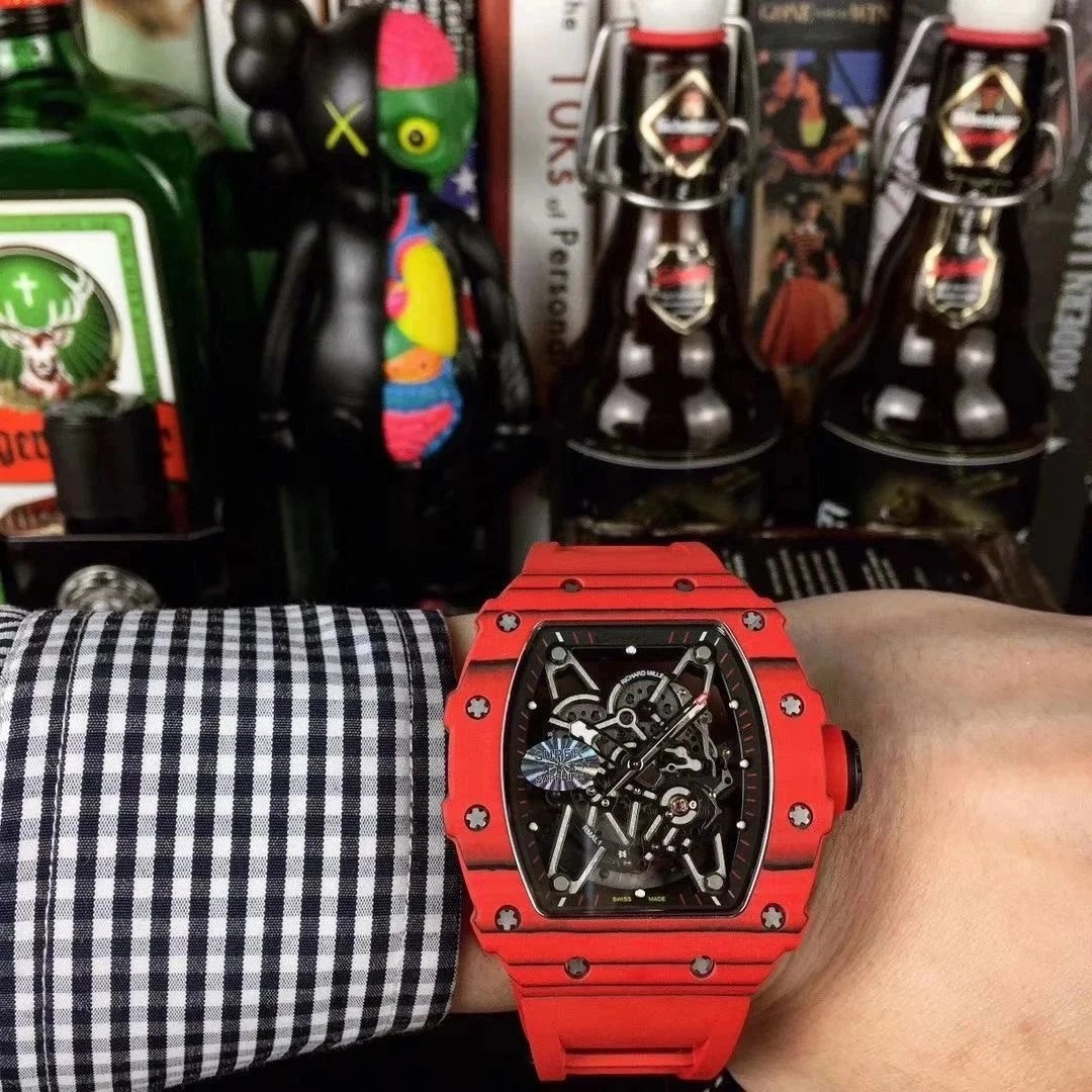 Richard Mille Watch（+12 styles） -3