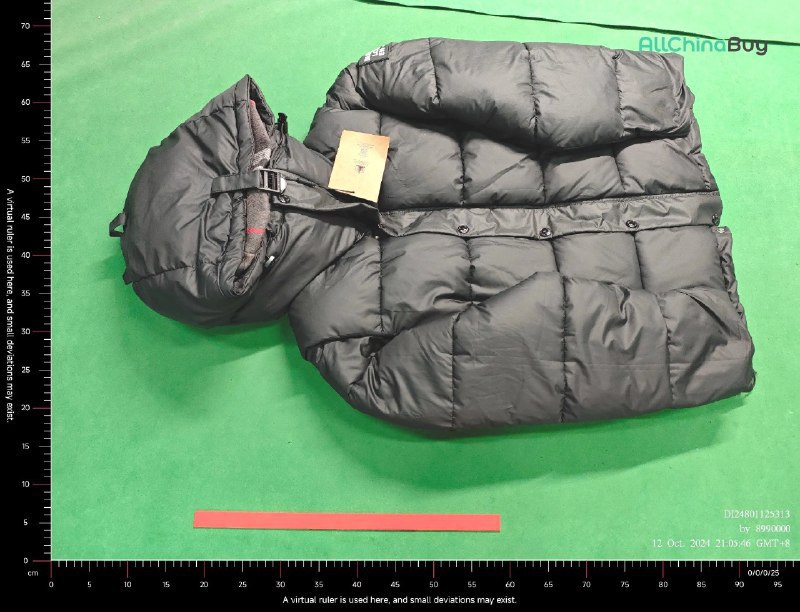Burberry Cotton Jacket -4