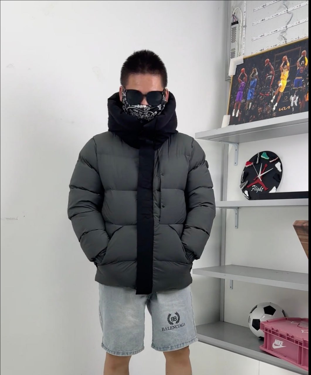 Moncler Down jacket