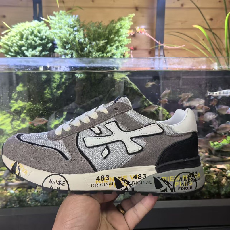 PREMIATA SNEAKERS -2