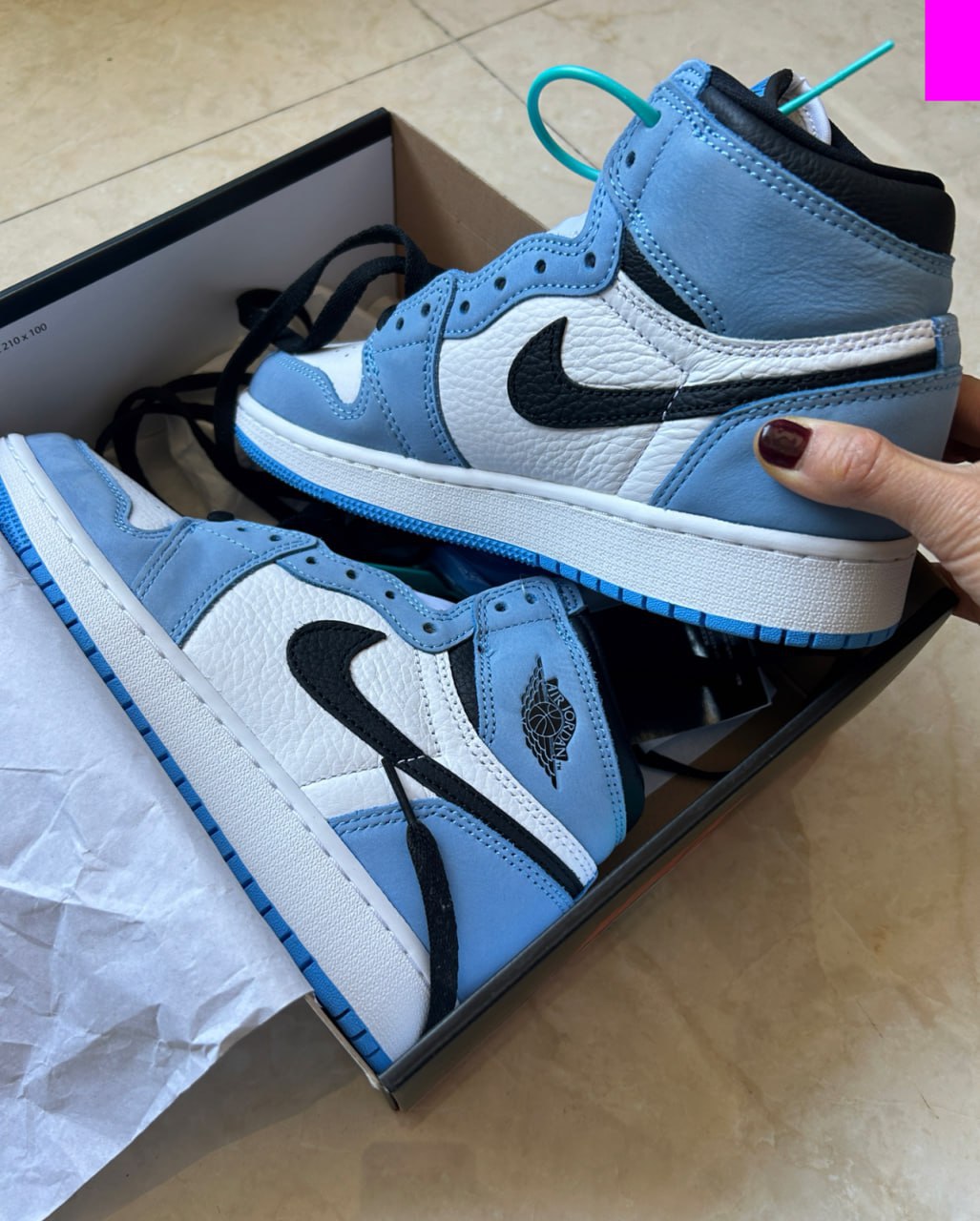 Jordan 1 -2