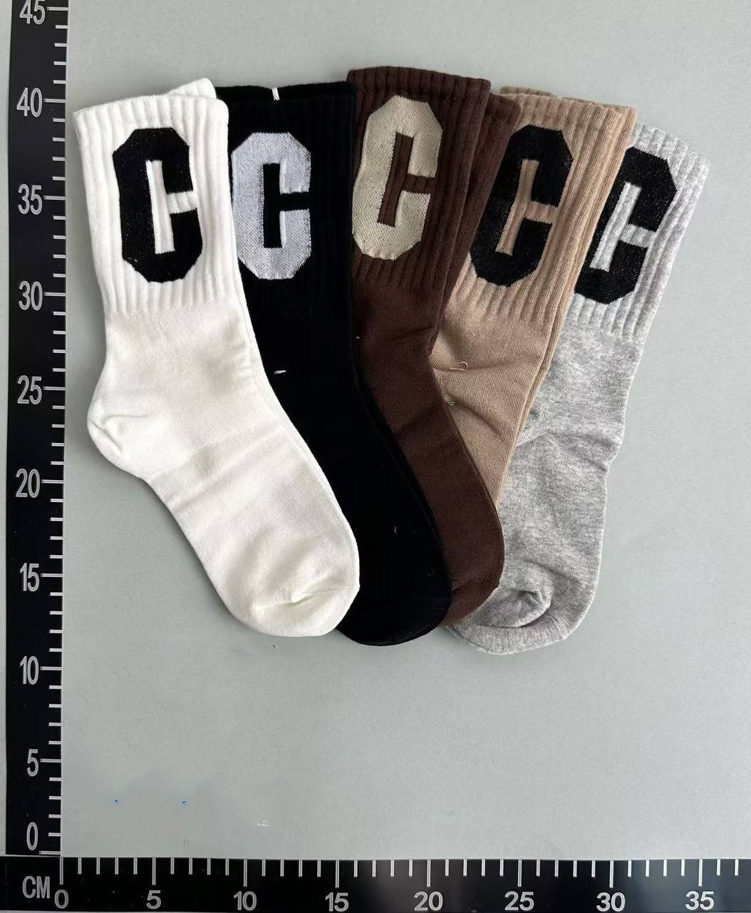 AMI & GUCCI & ESSENTIALS Socks -2