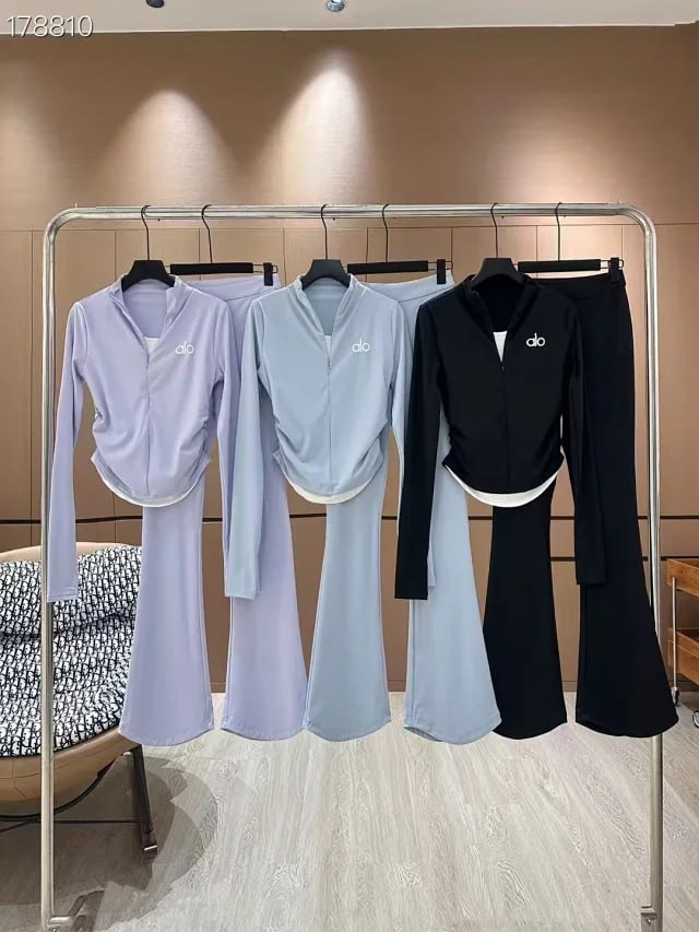 ALO suit TOP -2