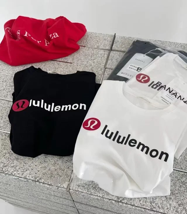  lulu TEE TOP -3