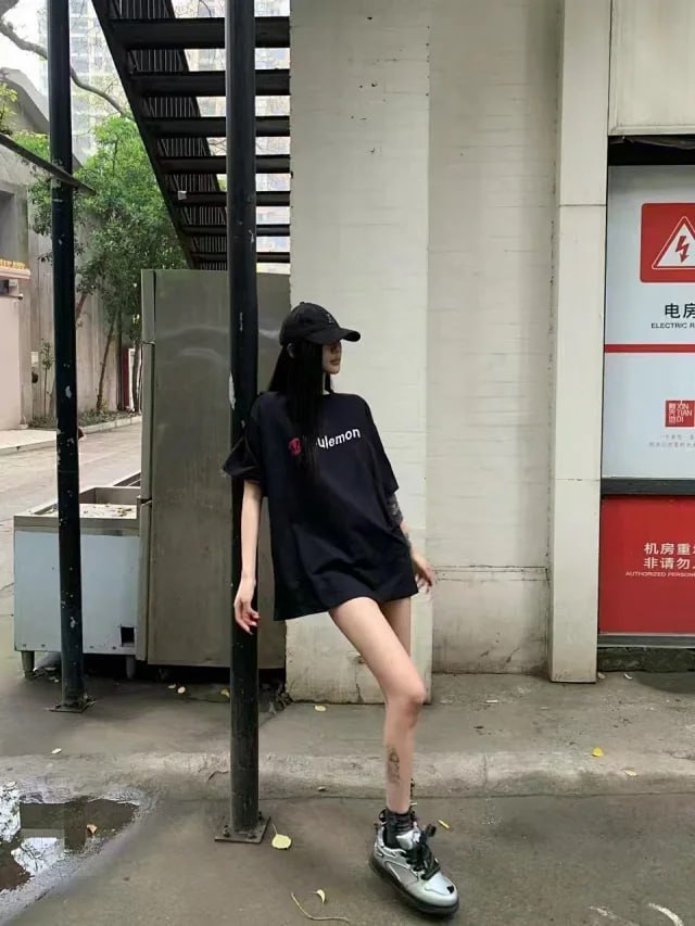  lulu TEE TOP -2