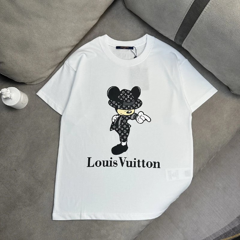 Louis Vuitton Tee  -2