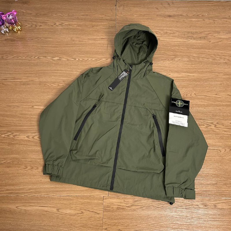 Stone Island jacket -4