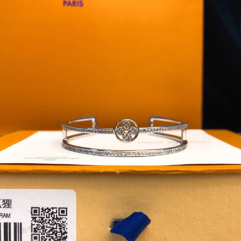 Louis Vuitton necklace/Bracelet -4