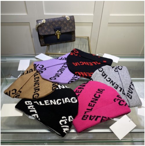 BLENCIAG Knitted Hat 
