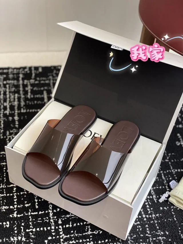 LOEWE slipper -3