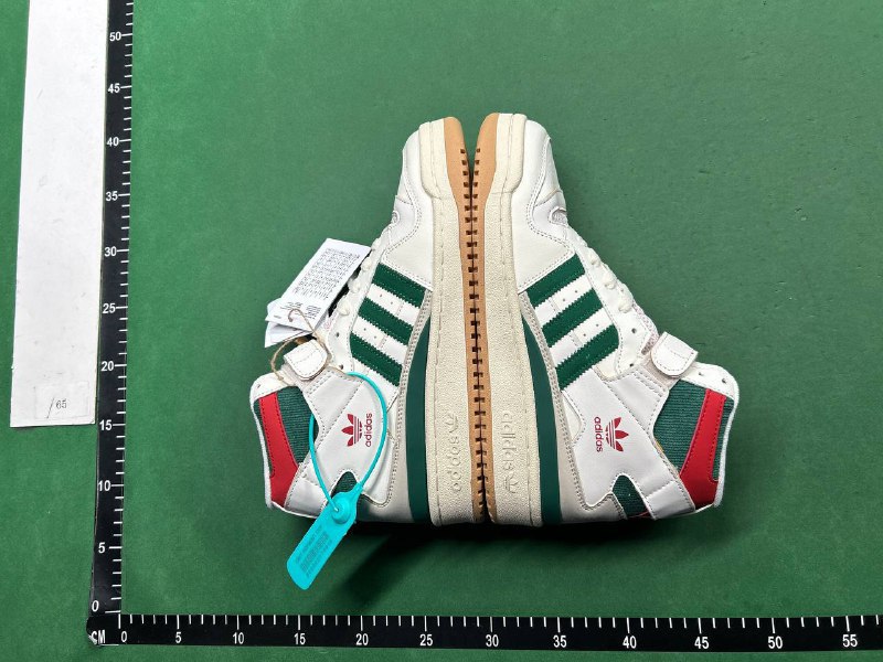 ADIDAS FÓRUM X GUCCI ALL MODELS  -3