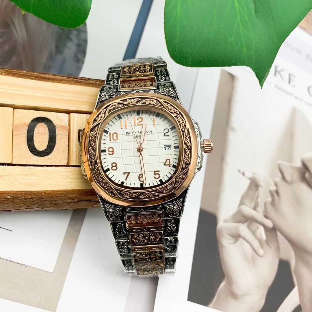 New Patek Philippe Mechanical Watches（39 style ） -3