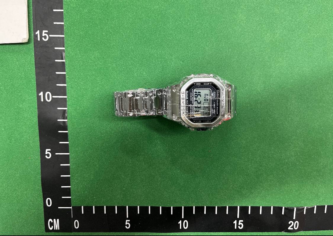Casio G-Shock（10 style TOP） -5