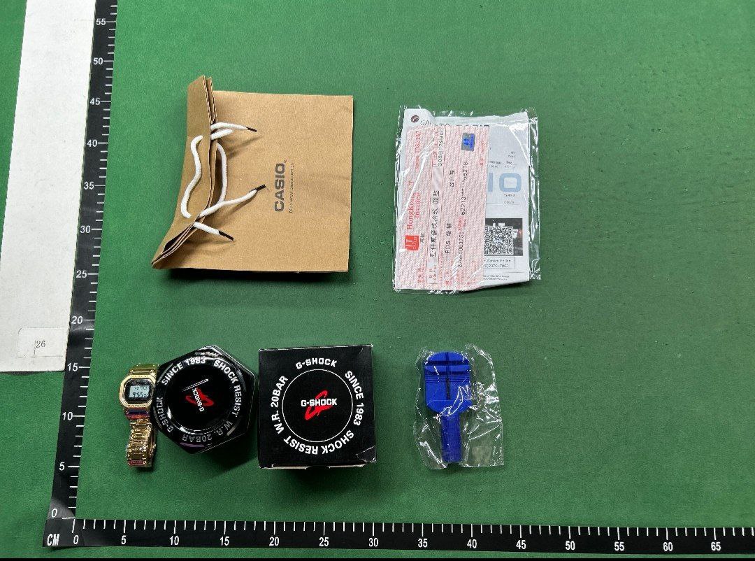 Casio G-Shock（10 style TOP） -3