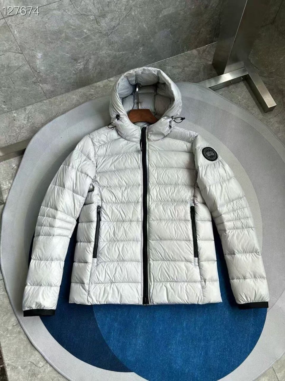Canada goose down jacket CDK