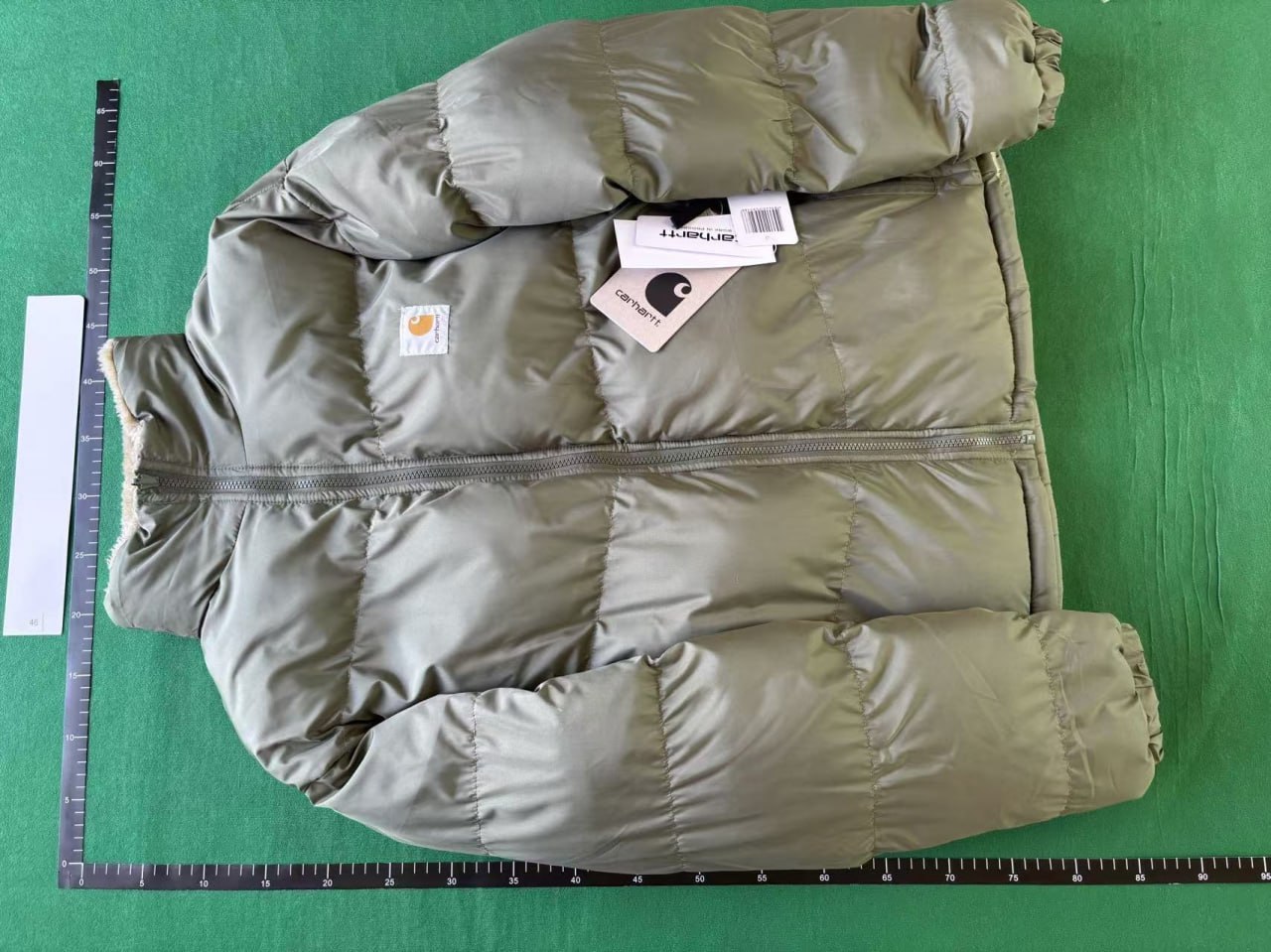 Carhartt Lamb wool jacket  -5