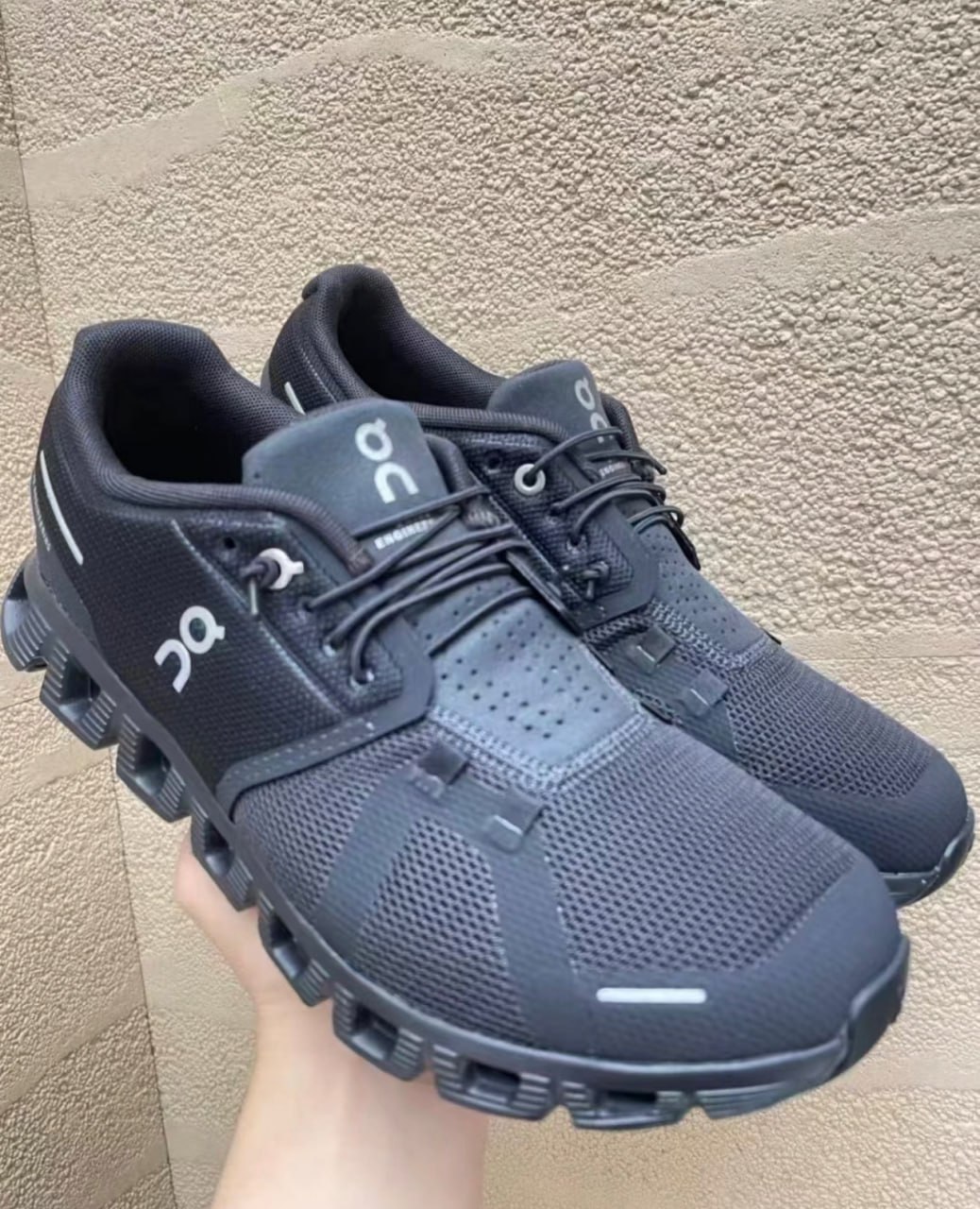 On Running -2