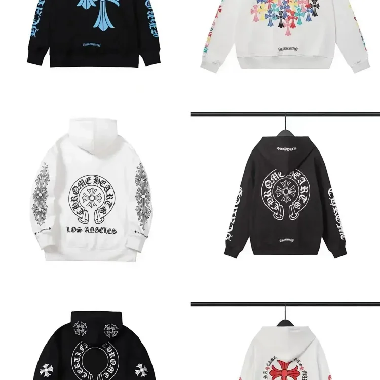 Chrome Hearts Hoodie