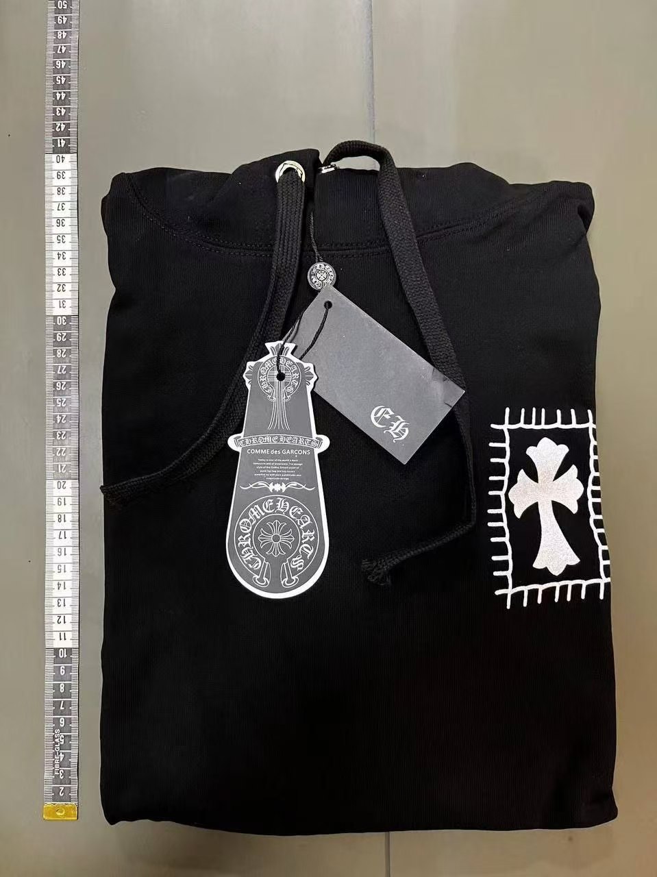 Chrome Hearts Hoodie -2