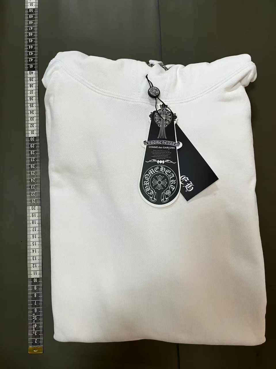 Chrome Hearts Hoodie -3