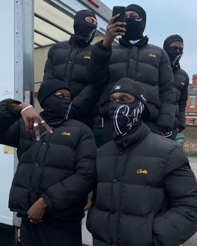 Corteiz Balaclava