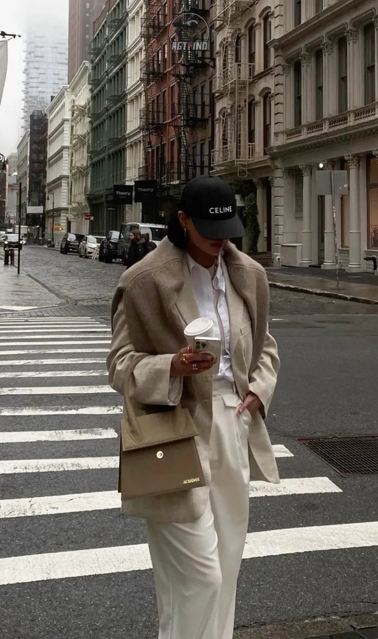  Celine Caps