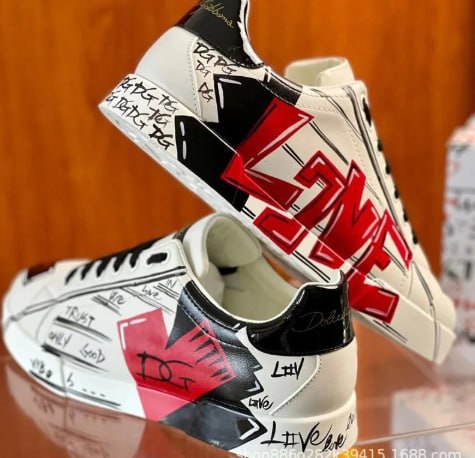 DG   SHOES -3