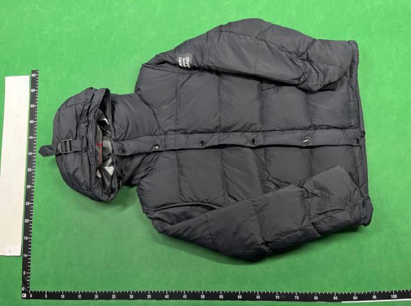  Moncler，ralph，Gucci，Canada goose，trapstar，Burberry ，moose jacket down -5