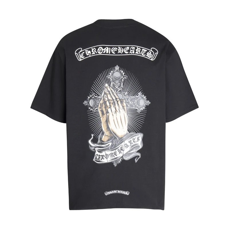 Chrome Hearts T-shirt TEE ( 36