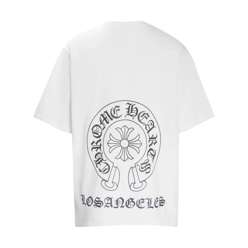 Chrome Hearts T-shirt TEE ( 36 + styles) -3