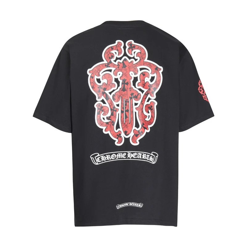Chrome Hearts T-shirt TEE ( 36 + styles) -2