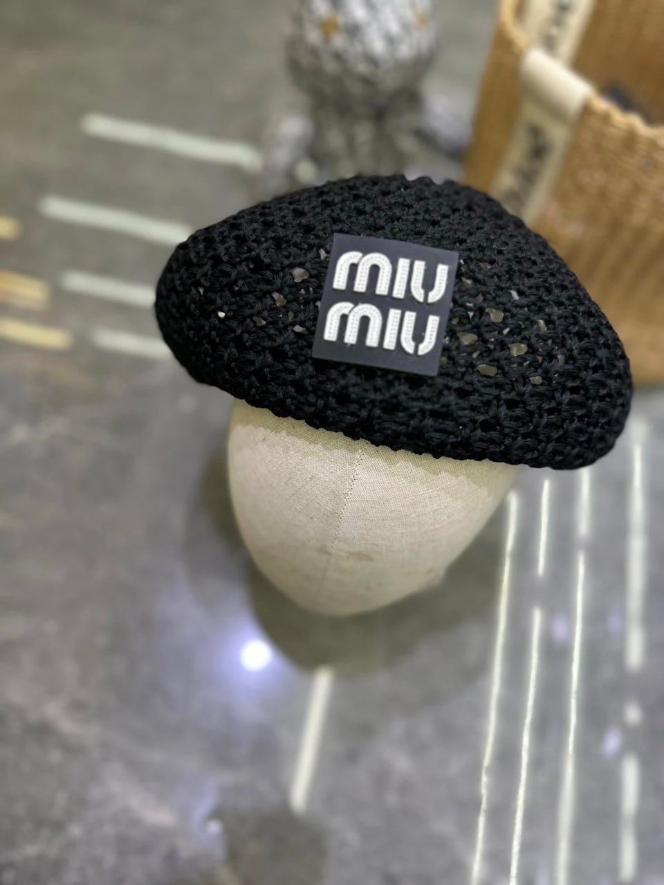 miumiu hat cap -4