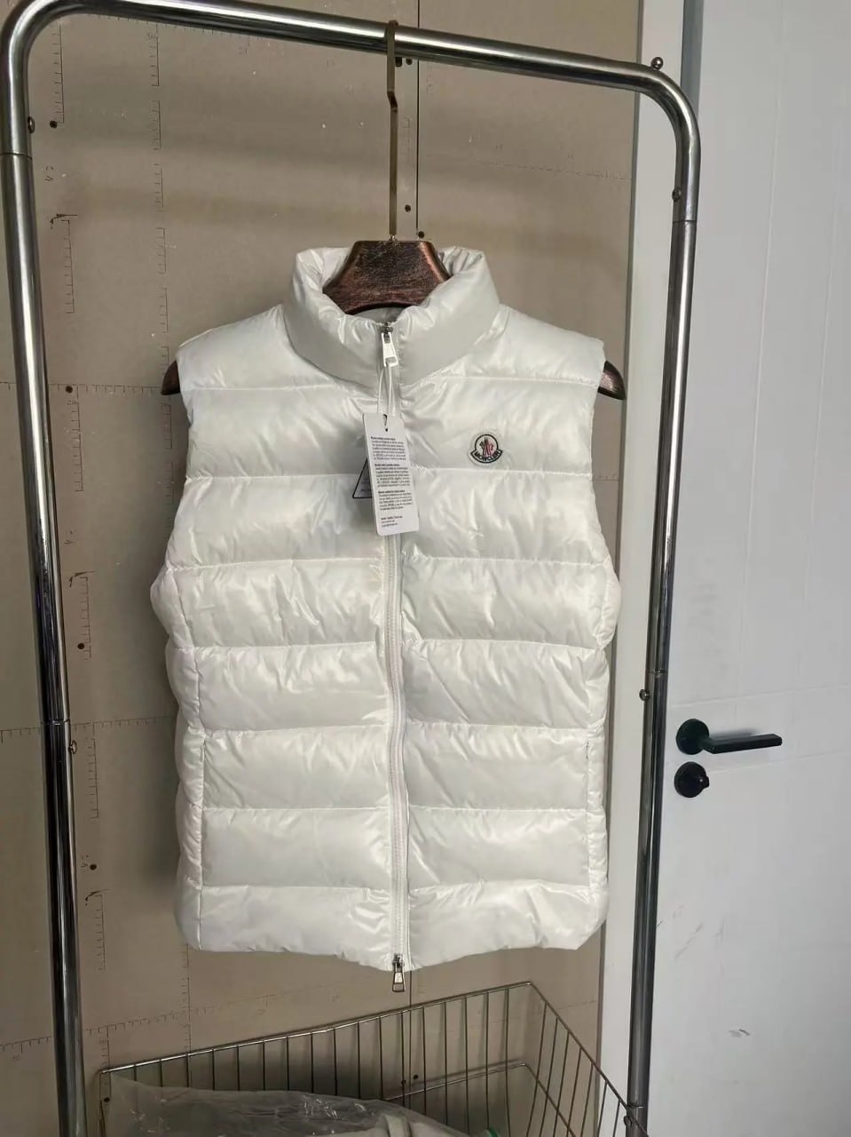 Moncler Down Jacket  Vest