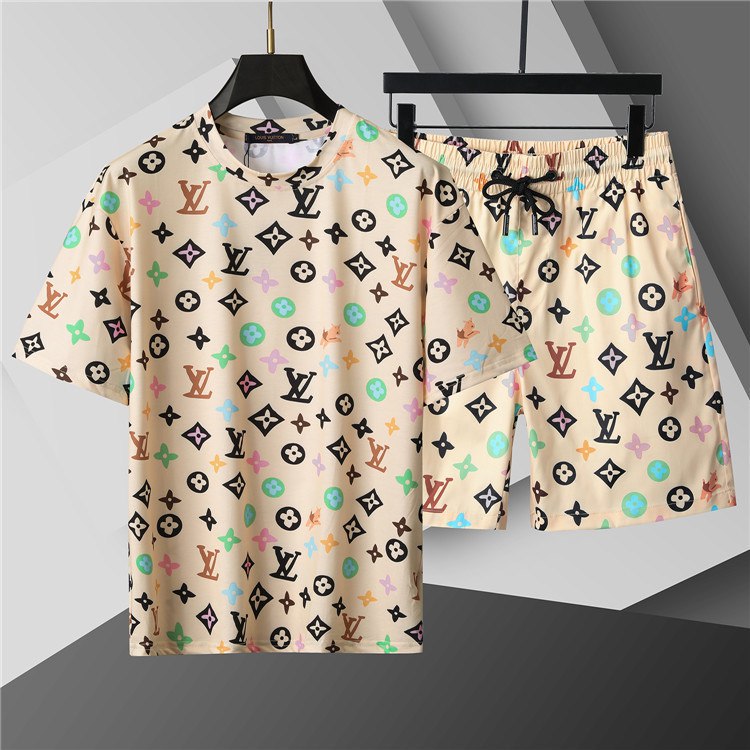 LV /Dior /Burberry Sets / T-sh