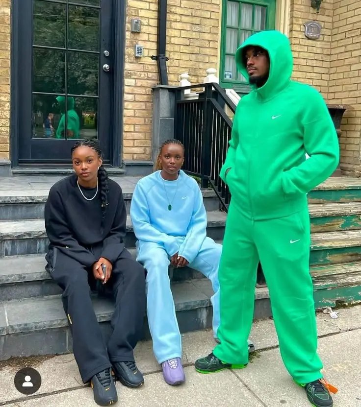 NIKE NOCTA Suits/Coat/Hoodie/P