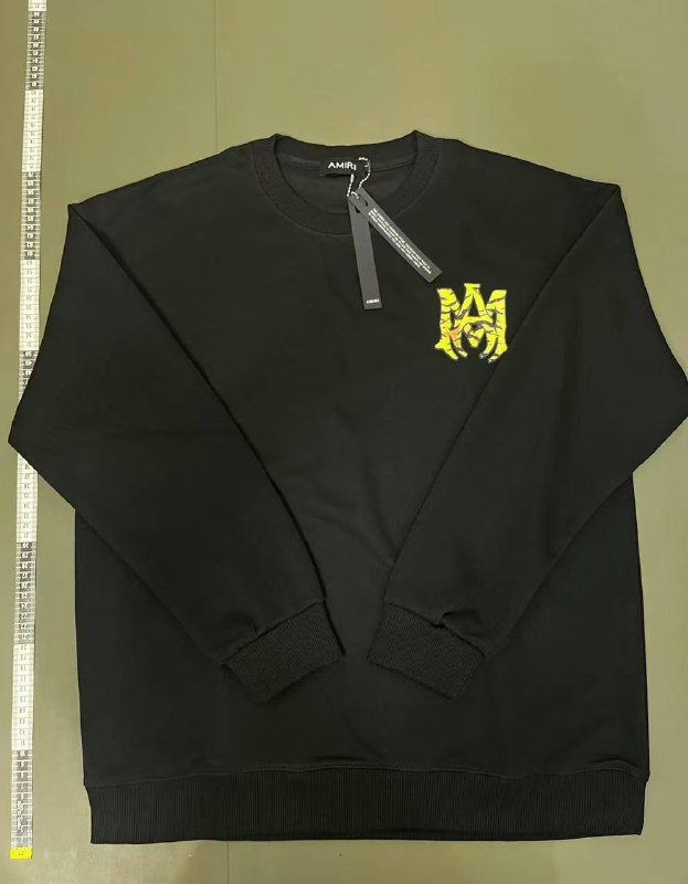 Amiri sweatshirt   (34 CP) -5