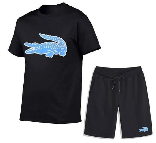 Lacoste suit