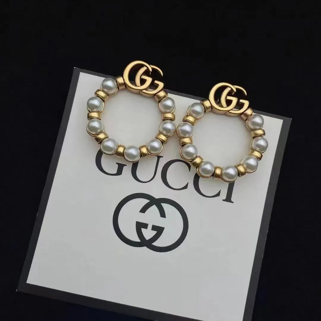 Gucci earrings -2