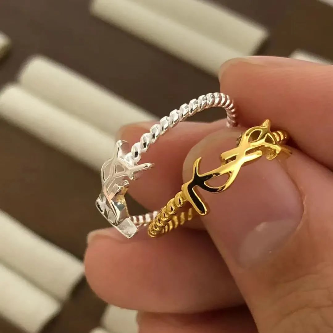 Yves Saint Laurent Ring -3