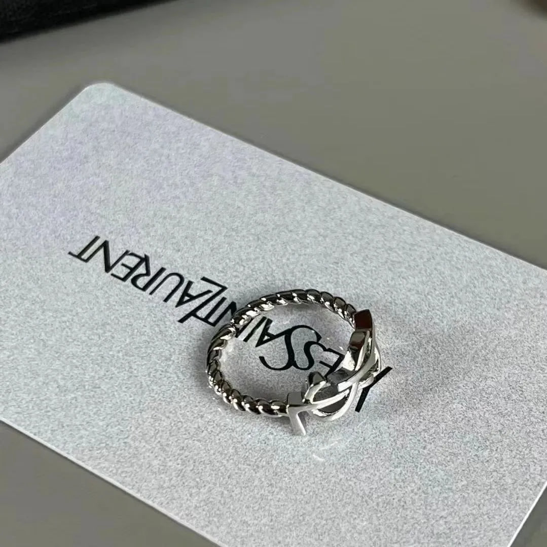 Yves Saint Laurent Ring -2