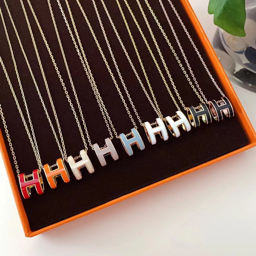 Hermès necklace -3