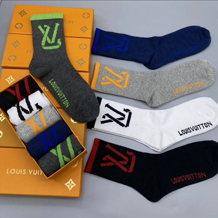 LOUIS VUITTON Socks