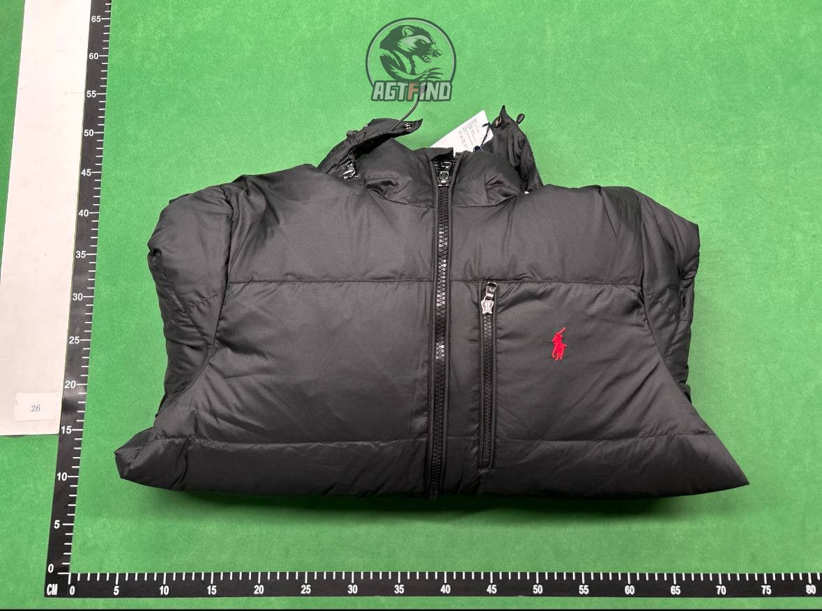Ralph Lauren down coat -4