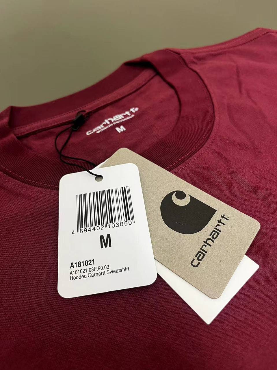 CARHARTT SWEATER -2