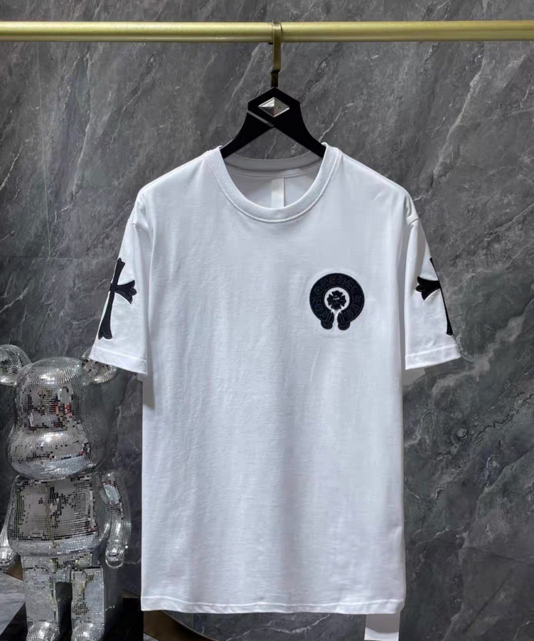 Chrome Heart Tshirt