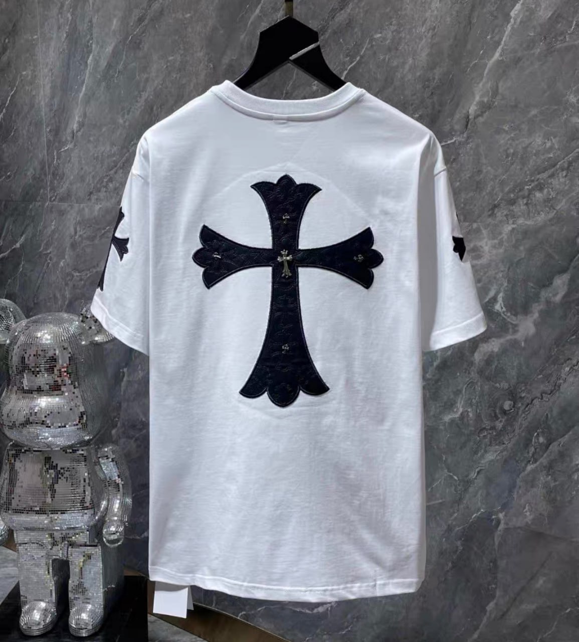 Chrome Heart Tshirt -2