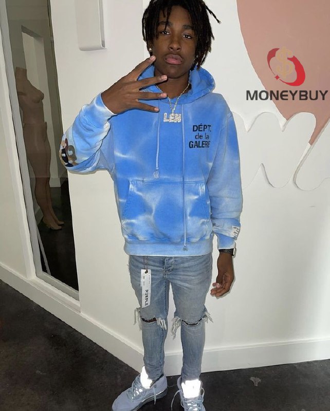 GALLERY DEPT Hoodie