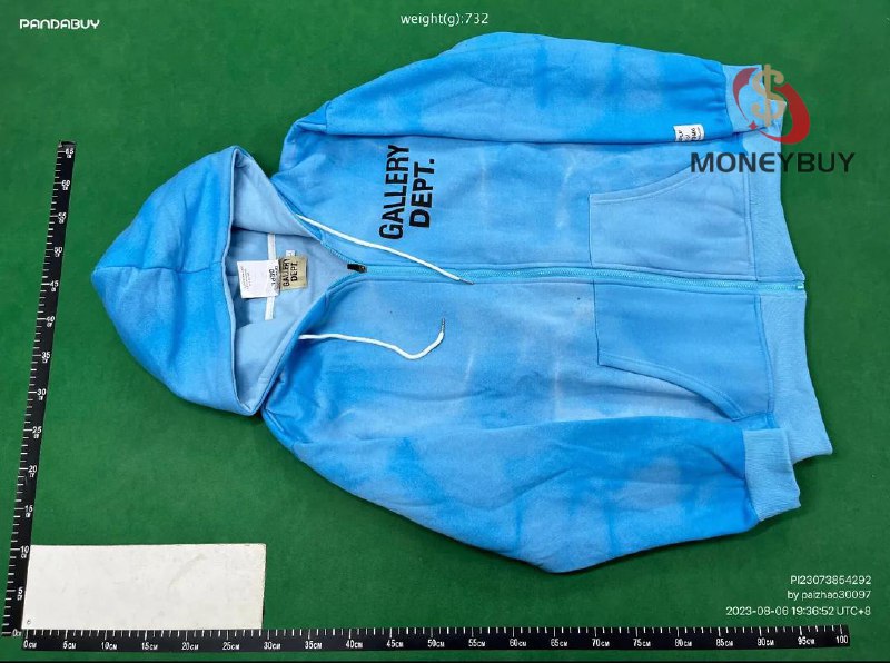 GALLERY DEPT Hoodie -4