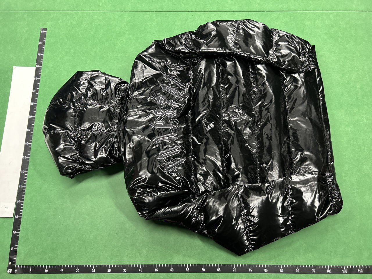 Trap Star Down Jacket -2