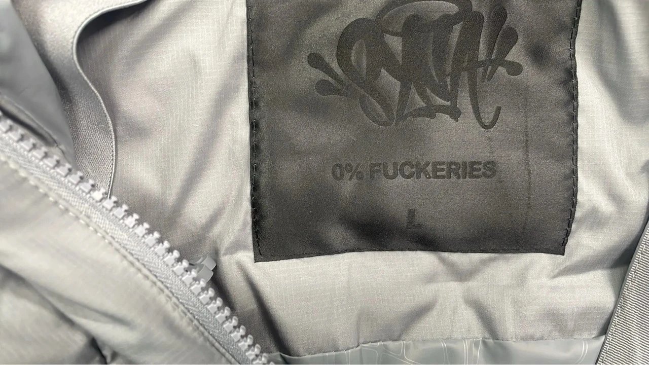 synaworld Down jacket SSR -2